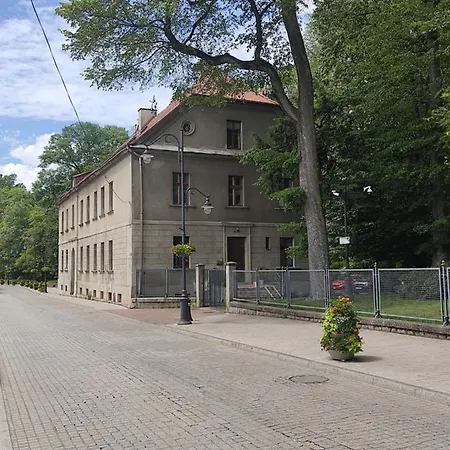 Apartament Przy Zamku