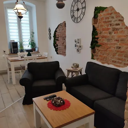 Apartman Przy Zamku I