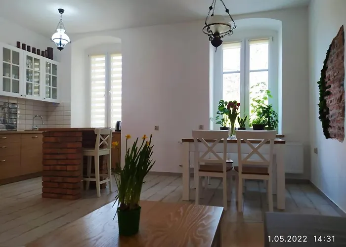 Przy Zamku Apartament Pszczyna