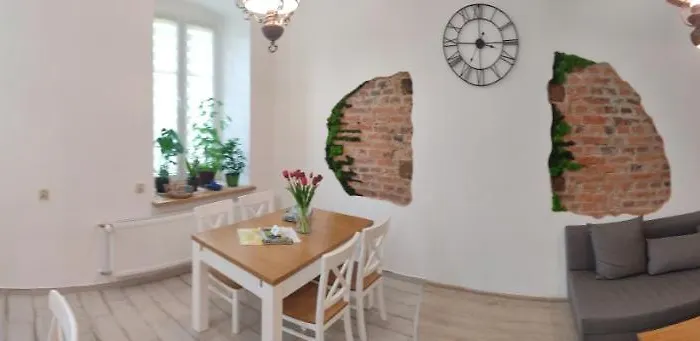 Przy Zamku Appartement