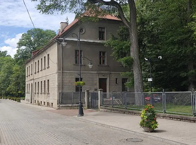 Apartament Przy Zamku