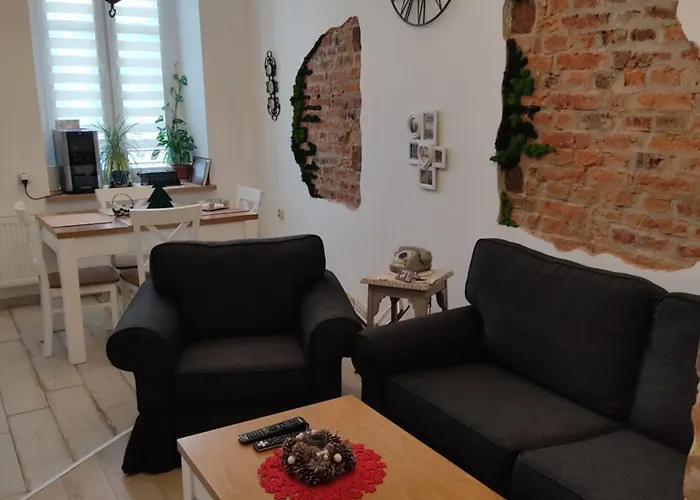 Apartament Przy Zamku