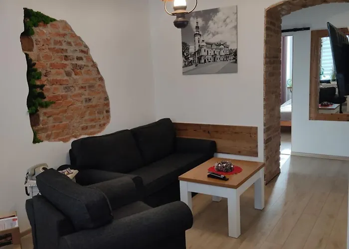 Przy Zamku Appartement