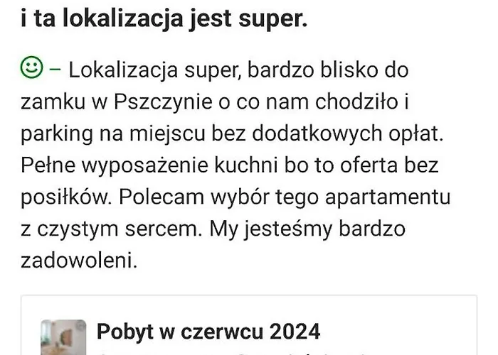Przy Zamku * Pszczyna