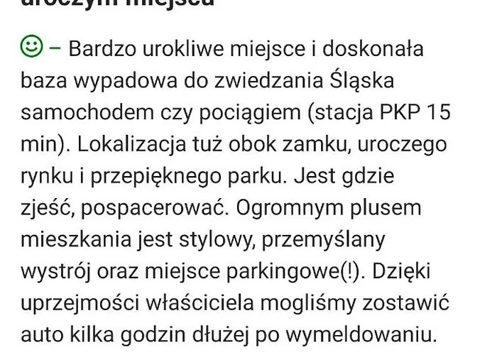 Przy Zamku Apartament